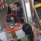 “Los querían asaltar y no les quedó de otra”: Sujetos arrojan sus pertenencias de valor y carteras dentro de un abarrote mientras eran perseguidos por dos motociclistas