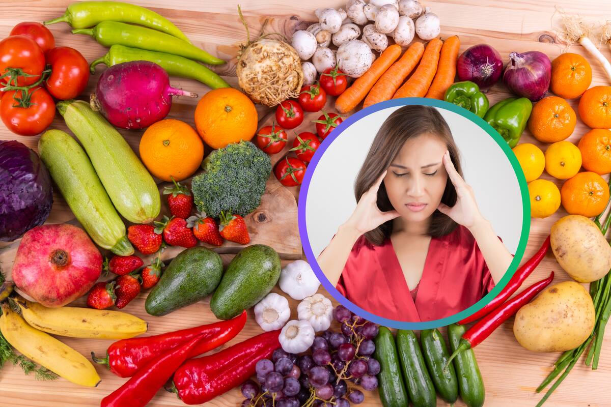 Estos alimentos pueden ayudarte a aliviar el dolor crónico de forma natural