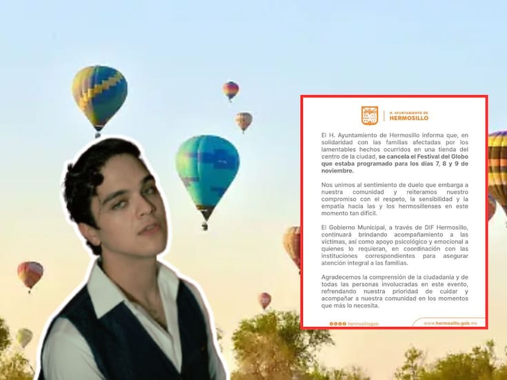 Julio Ávila se pronuncia tras cancelación del Festival del Globo por tragedia en Waldo’s