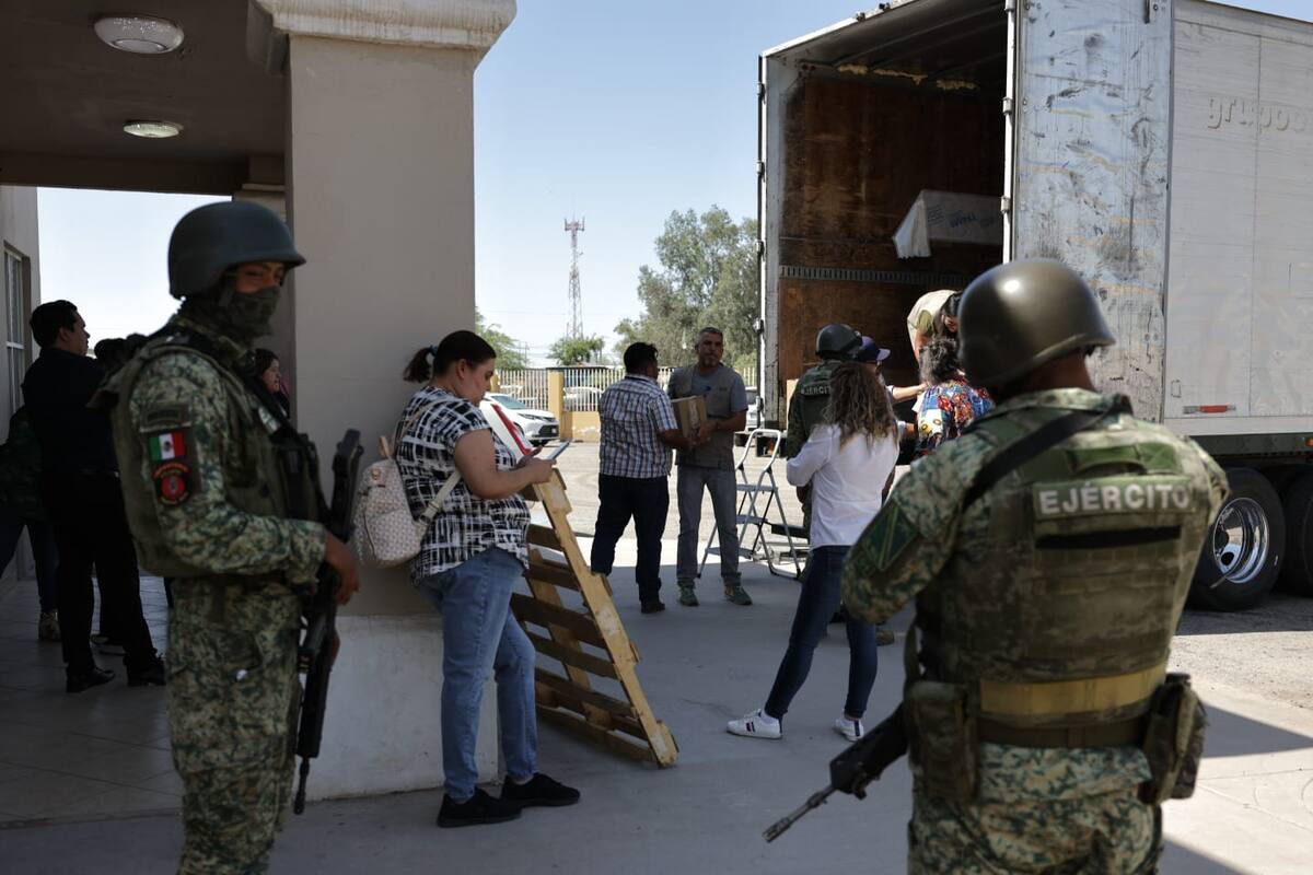 Llegaron 6.5 millones de boletas electorales locales a BC