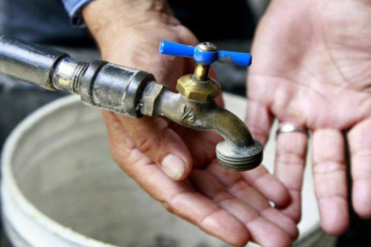 Sin agua algunas colonias de Tijuana por fuga informa Cespt