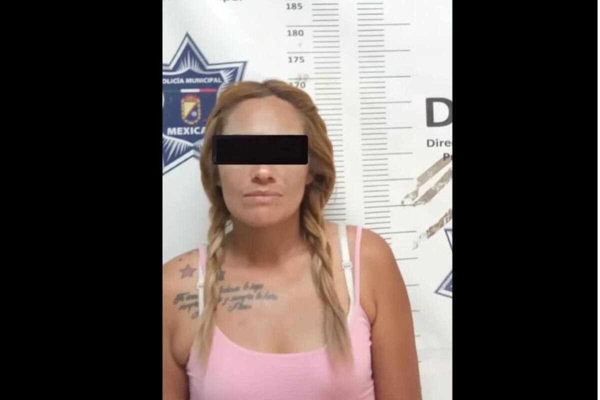 Una mujer es detenida tras robo domiciliario