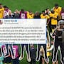 Periodista ecuatoriano insinuó que “la mafia” mexicana amenazó a su selección y “por eso los eliminaron”