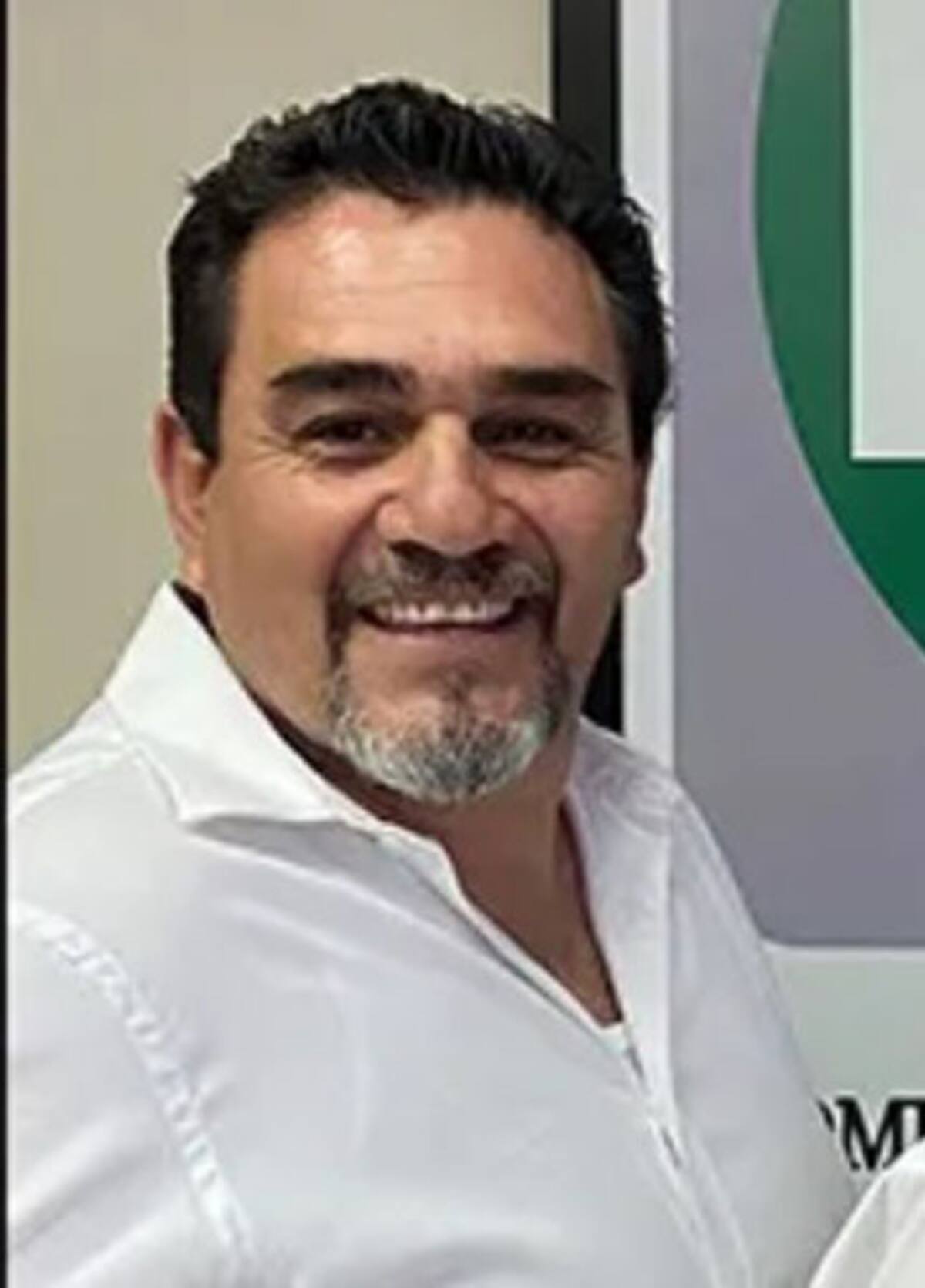 Gustavo Alcocer Secretario General del PRI en BC