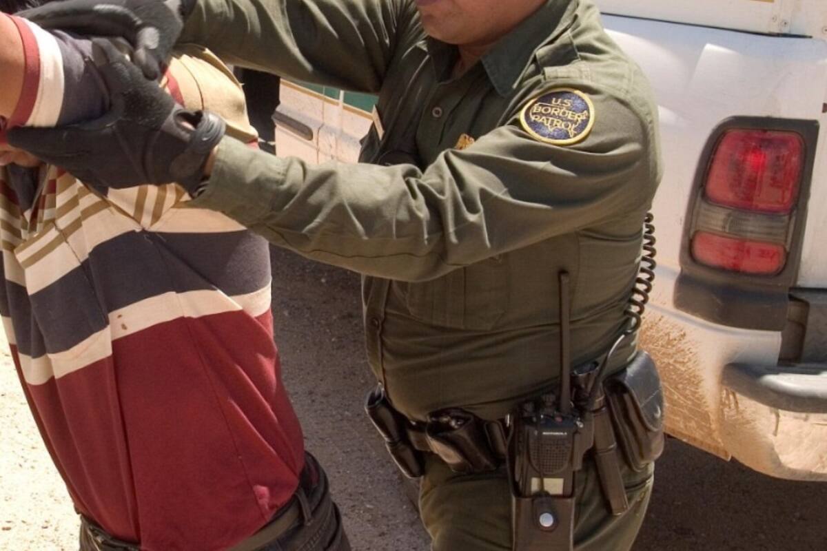 Estados Unidos a punto de romper su récord histórico de detenciones en frontera con México