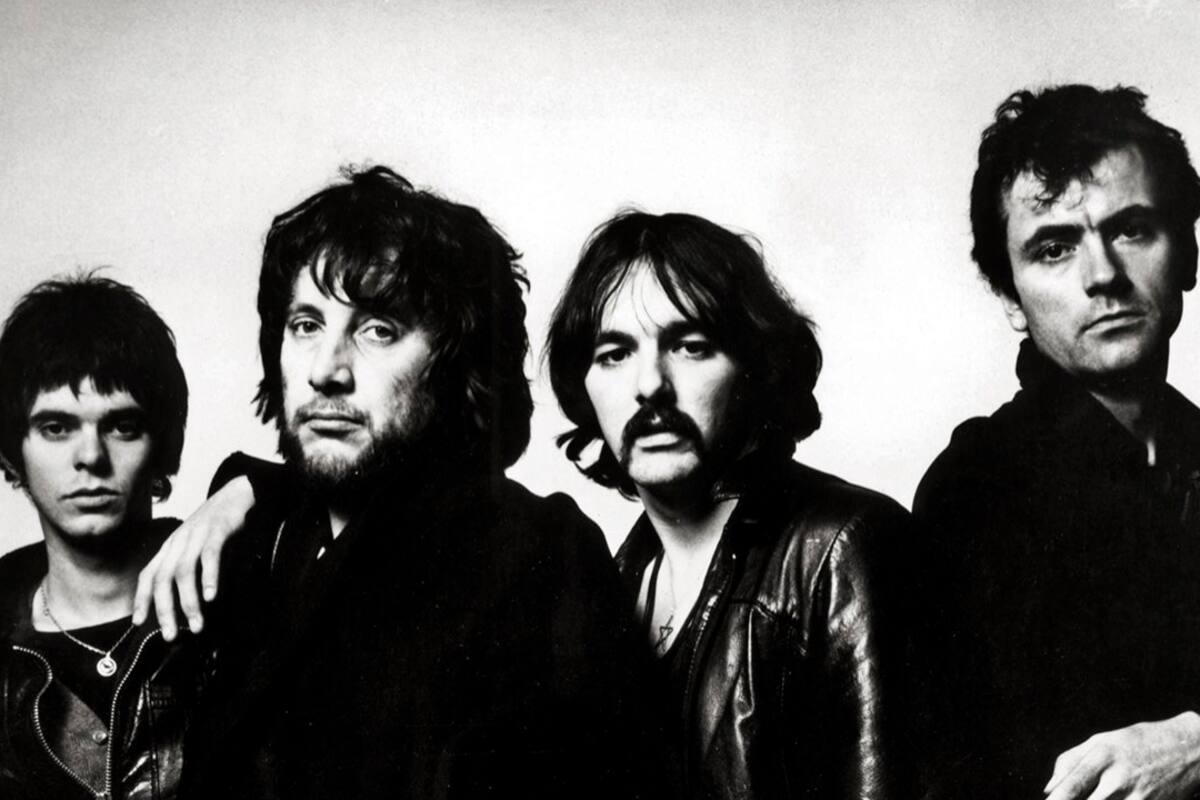 Fallece Dave Greenfield, tecladista de ''The Stranglers''
