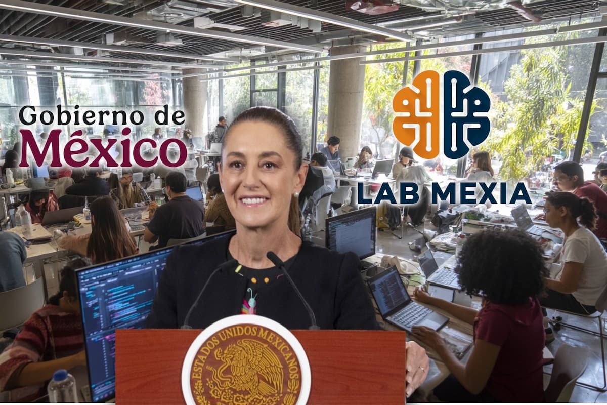 El Gobierno de México puso en marcha Lab-MexIA, un centro público gratuito que capacita en inteligencia artificial y abre acceso a empleos en datos, programación y tecnología para estudiantes, profesionistas y trabajadores sin experiencia previa