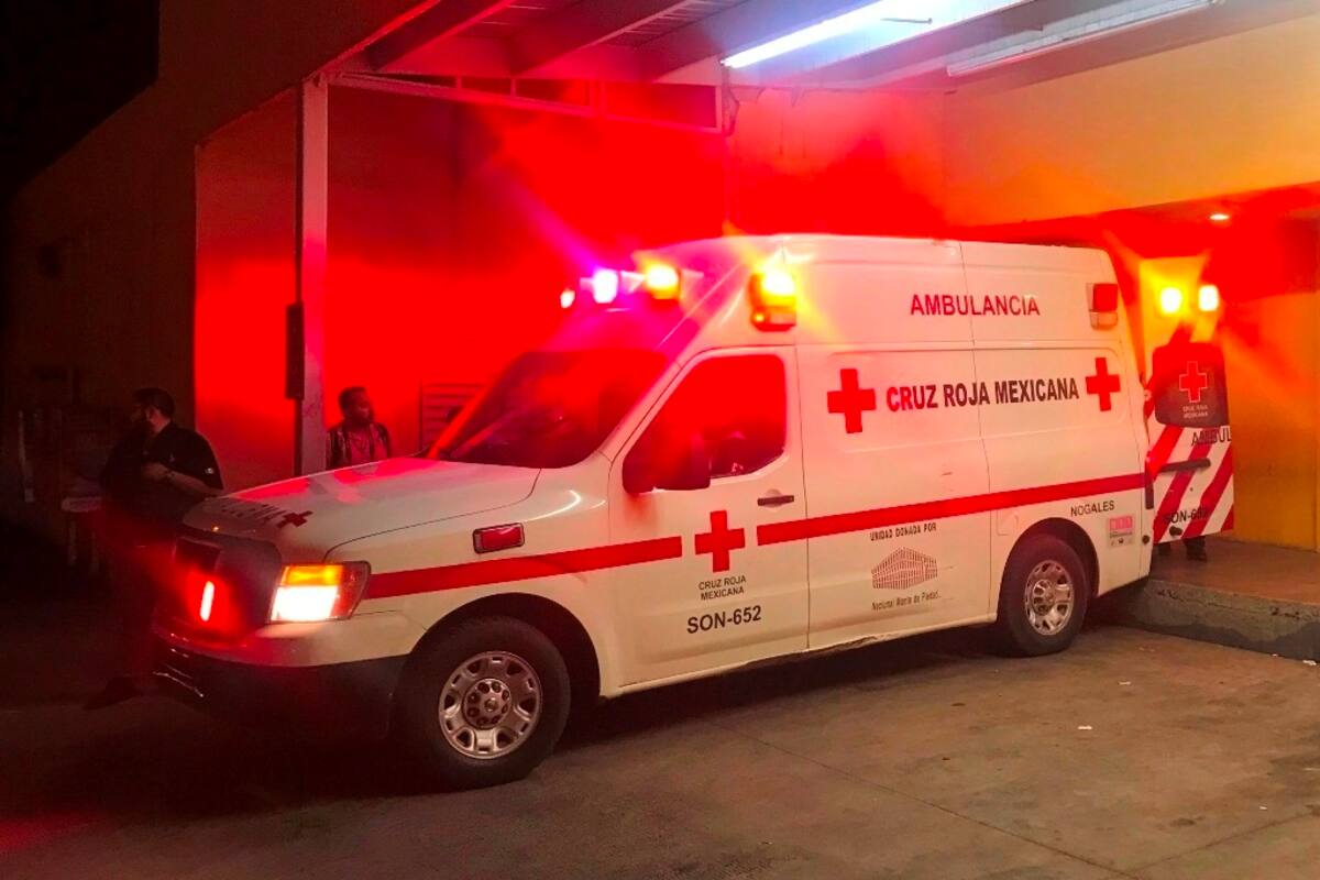 Niño está grave tras chocar en bicicleta