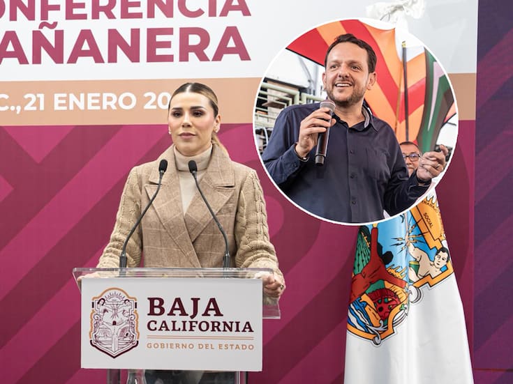 Confía Gobernadora en investigación de FGR sobre Carlos Torres