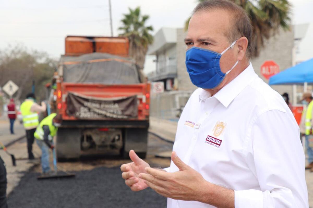 Será obligatorio utilizar cubrebocas con semáforo en verde, señala Alcalde