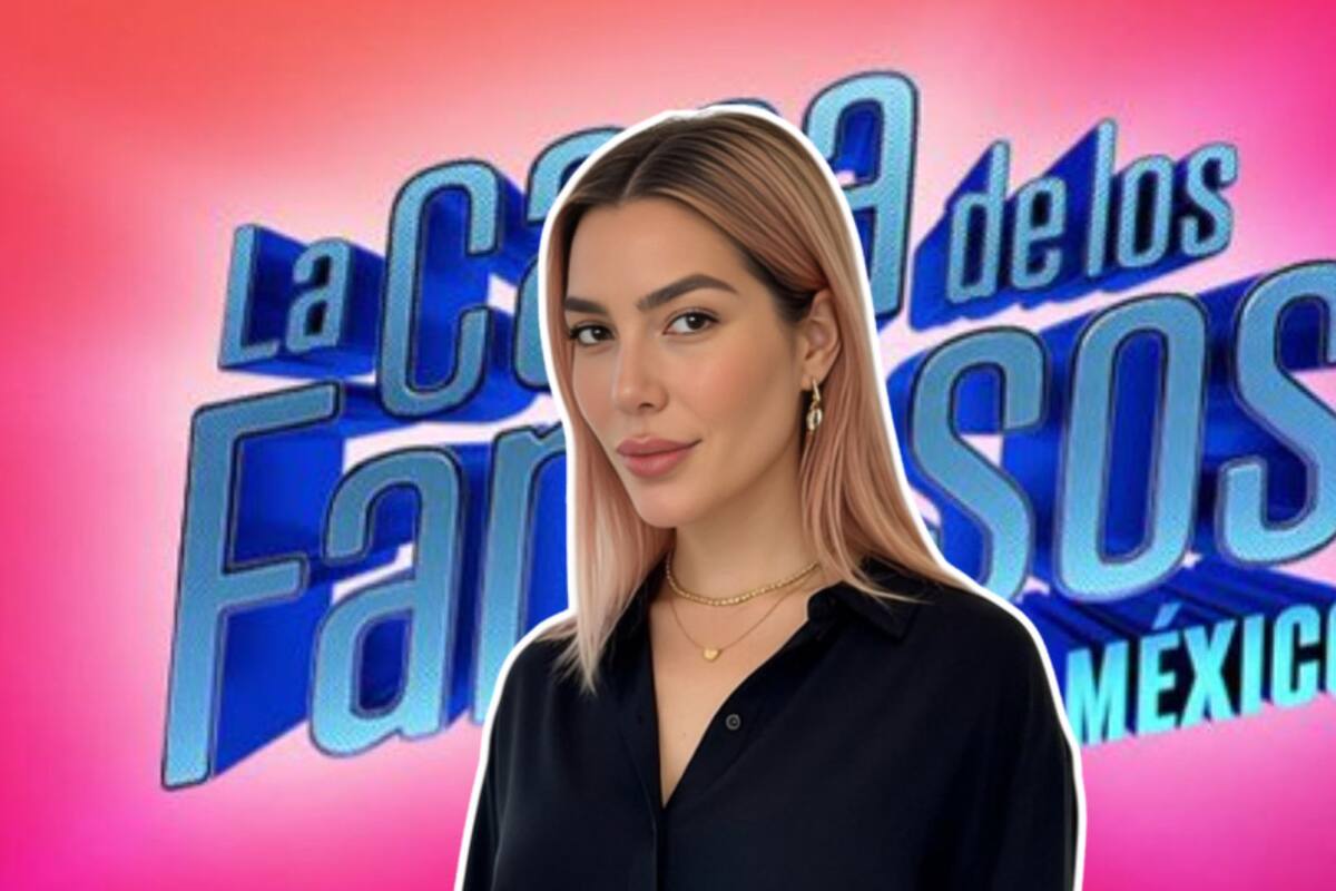 Frida Sofía estaría en pláticas para entrar a La Casa de los Famosos México