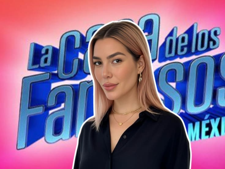 Frida Sofía estaría en pláticas para entrar a La Casa de los Famosos México