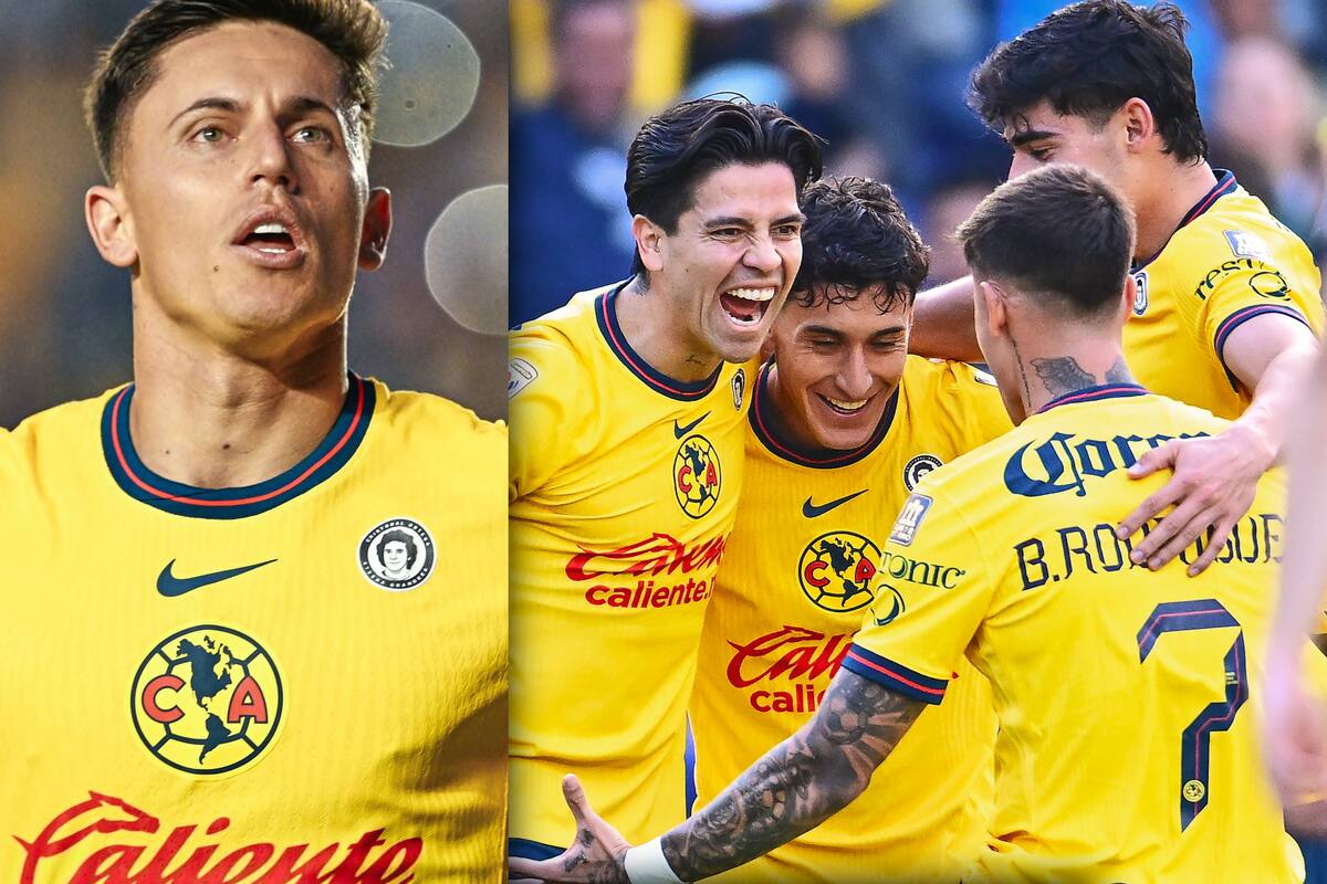 ¡Goleada! El América le mete 4 a Bravos y recupera el liderato