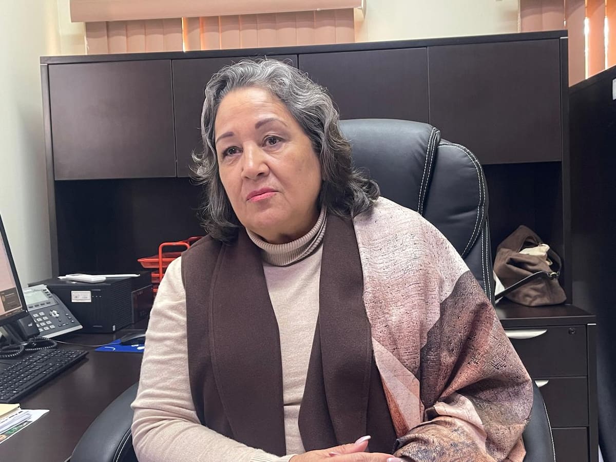 Secretaria de Desarrollo y Servicios Urbanos, Aidé Martínez Espinoza.
Fotos: Carmen Gutierrez