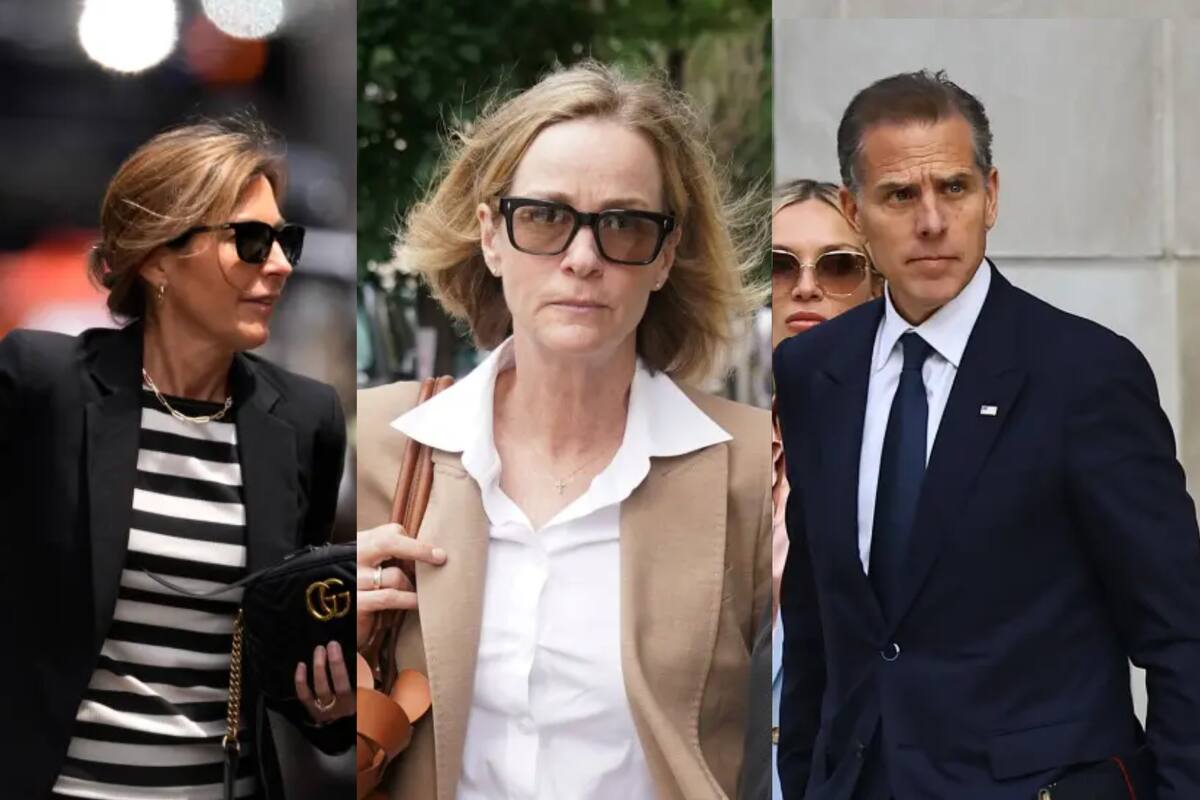 Hunter Biden consumía crack “cada 20 minutos” y “no era él mismo”, testifican las ex del hijo de Joe Biden en juicio