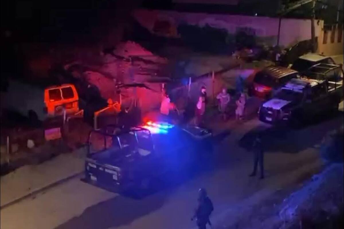 Homicidios Tijuana: Asesinan a hombre en la colonia Tejamen