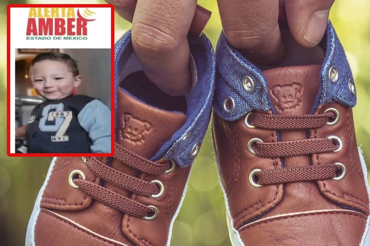 Tadeo, bebé de casi dos años, fue robado por su abuela paterna hace un mes y su madre pide que se lo regrese; se separó del padre del niño por violencia familiar