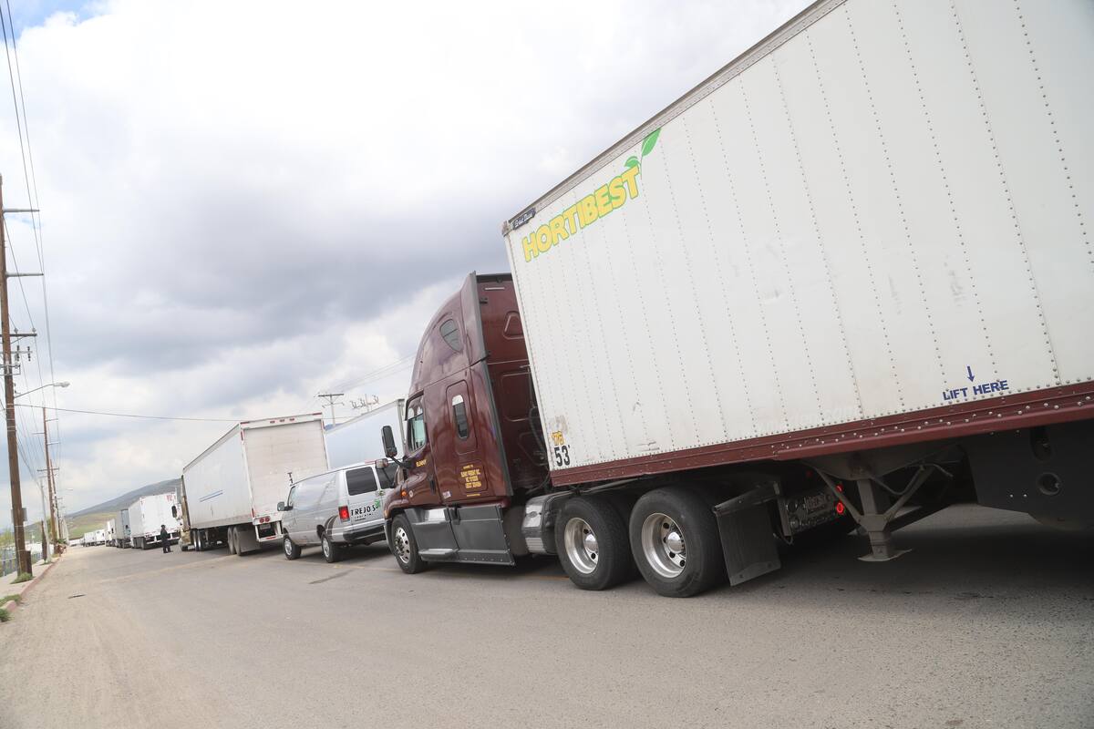 Aduanas en Tijuana son insuficientes, asegura la Canieti