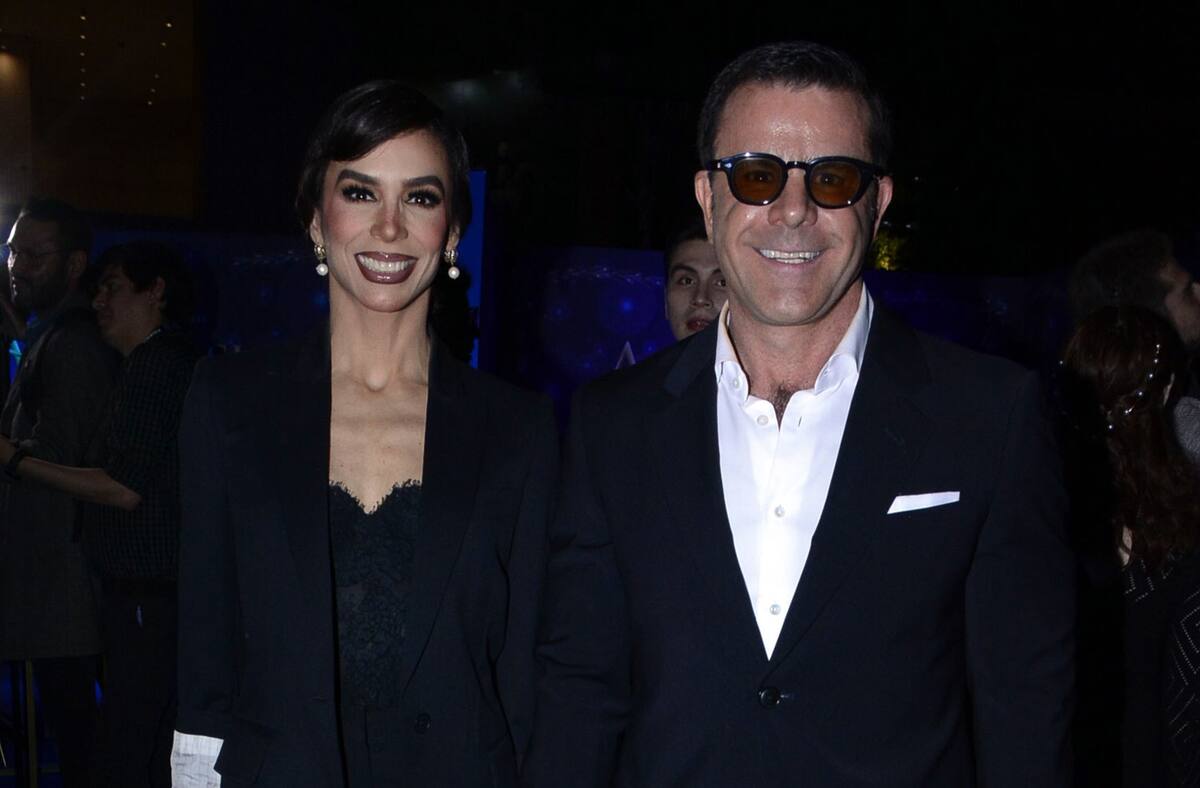 Eduardo Capetillo relató el gesto de su futuro yerno hacia él y su esposa, Biby Gaytán.