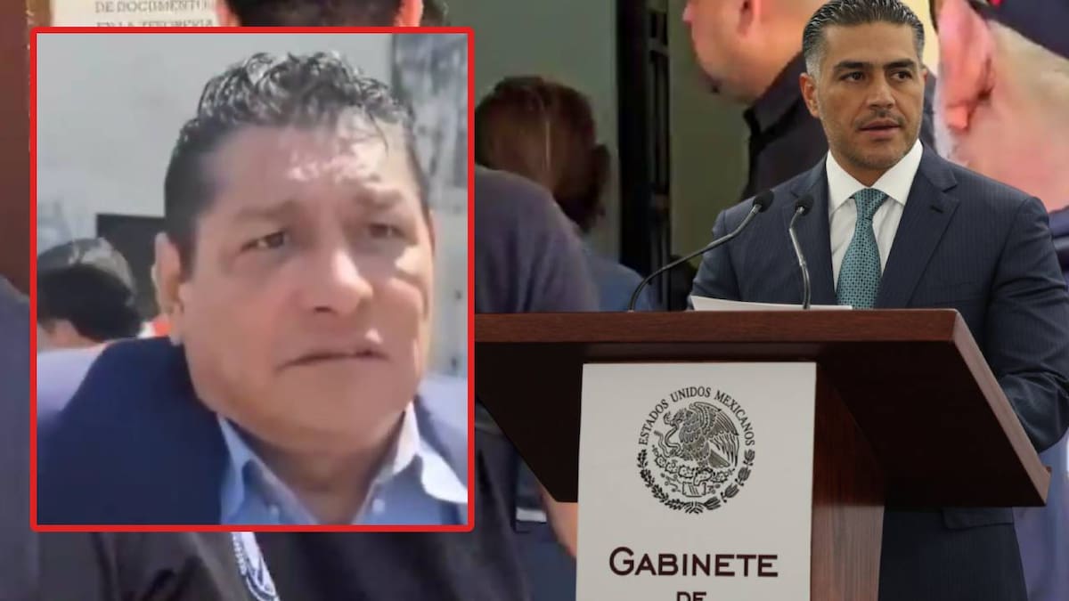 ¡Harfuch lo logró en operativo Enjambre! Capturan al alcalde de Cautla señalado de participar en presuntas actividades delictivas con el Cartel de Sinaloa y que más de dos mil elementos de la Guardia Nacional estaban trás su búsqueda