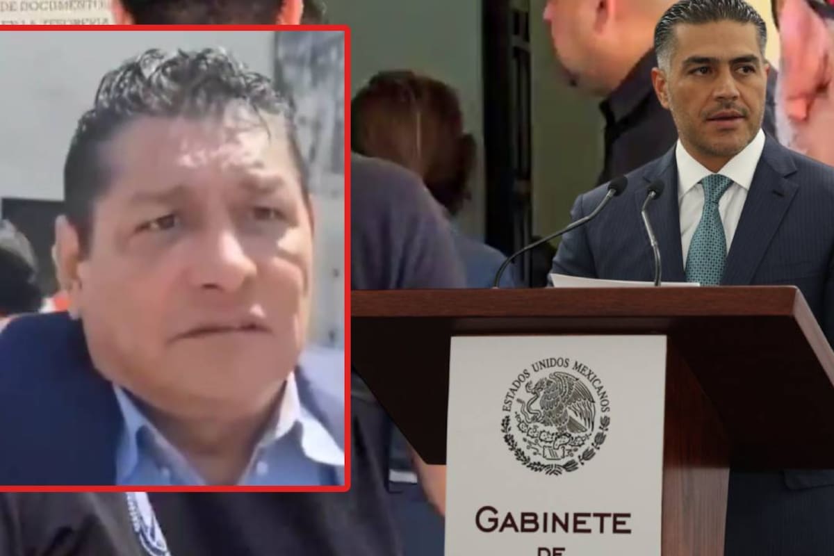 ¡Harfuch lo logró en operativo Enjambre! Capturan al alcalde de Cautla señalado de participar en presuntas actividades delictivas con el Cartel de Sinaloa y que más de dos mil elementos de la Guardia Nacional estaban trás su búsqueda
