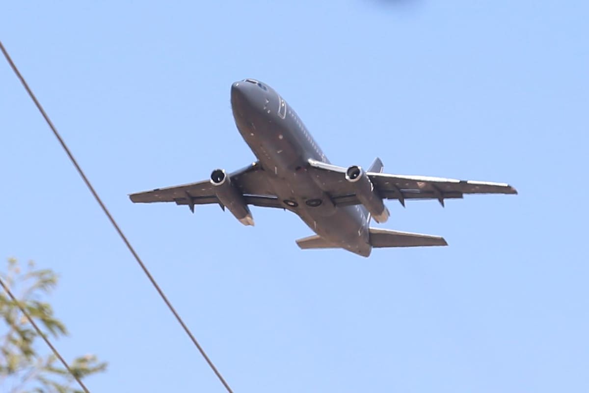 AMLO denuncia intereses de Estados Unidos en degradación de aviación de México