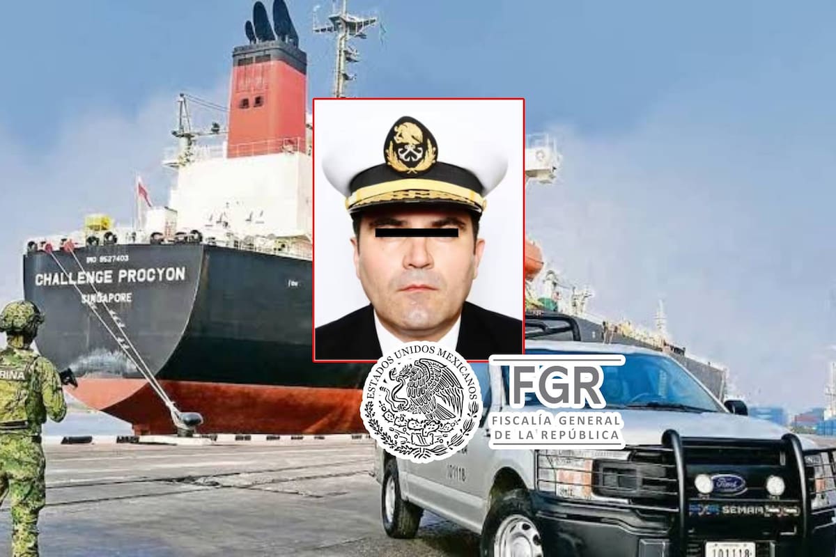 FGR respondió al ex vicealmirante Manuel Roberto Farías Laguna tras cuestionar por qué no se ha investigado sobre los testimonions que, según afirma, mencionan a AMLO y a Adán Augusto López en caso de huachicol fiscal