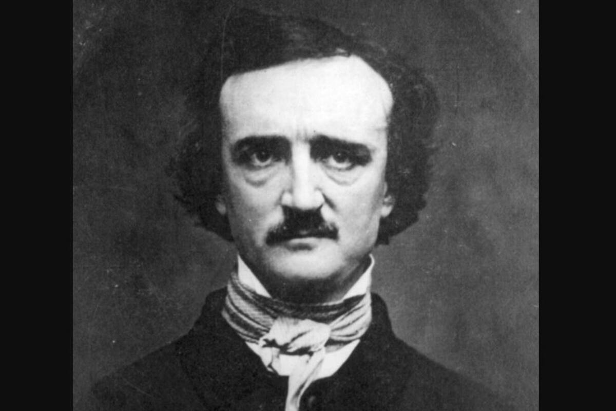 La misteriosa muerte de Edgar Allan Poe