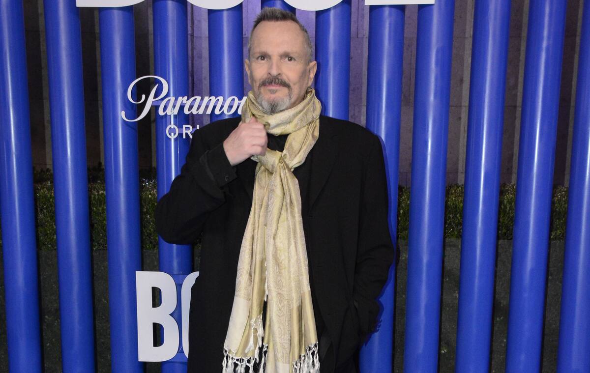 Miguel Bosé ha enfrentado diversos problemas de salud a lo largo de su vida.