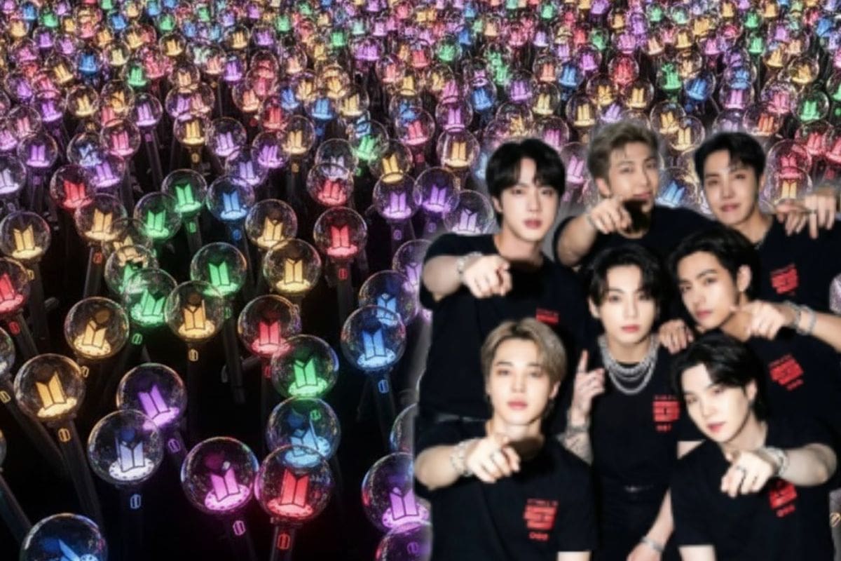 Cuánto cuesta el nuevo ARMY Bomb Ver. 4 para la gira mundial de BTS y cómo comprarlo desde México