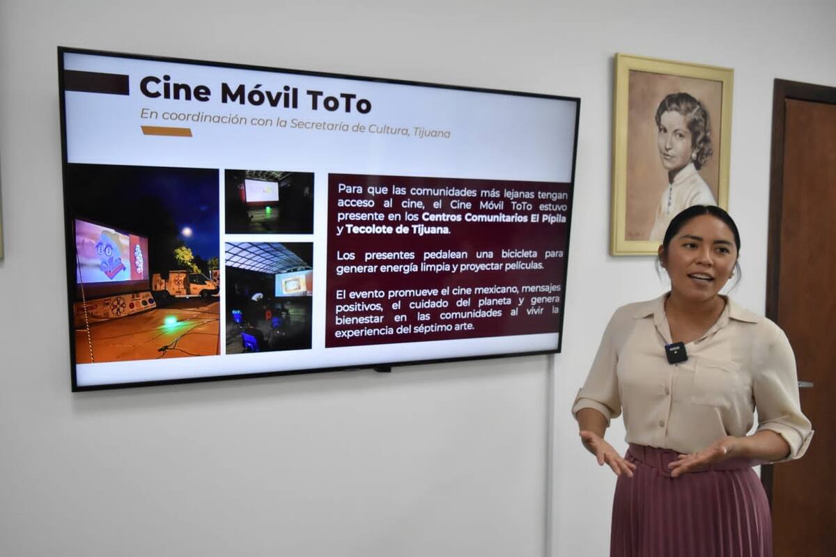 Renueva Secretaría de Bienestar centros comunitarios de Tijuana y parques de Mexicali