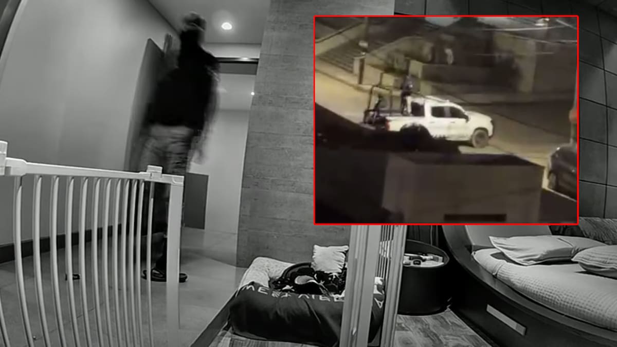 Detienen a elementos de la Guardia Nacional por robar la vivienda de médicos en Chapultepec
