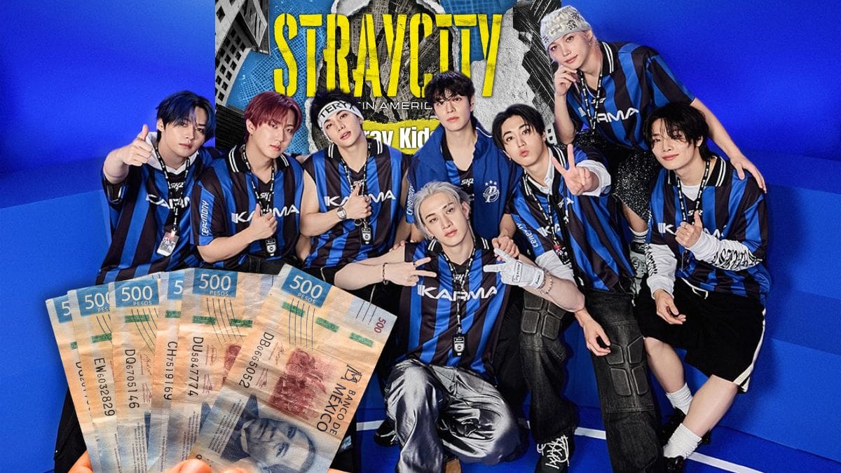 ¿Cuánto costarán los boletos de Stray Kids en México? Ticketmaster ya publicó costos de STRAYCITY en Colombia y así quedarían convertidos a pesos mexicanos