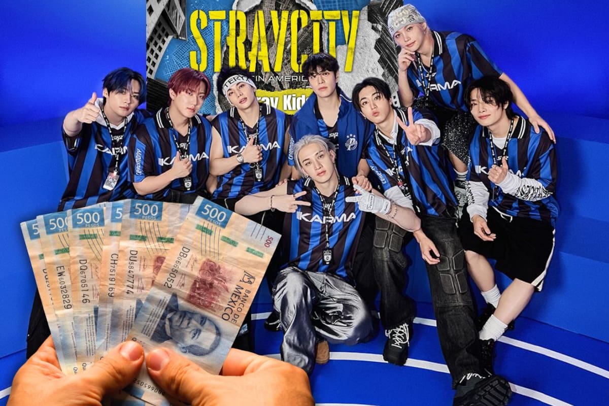 ¿Cuánto costarán los boletos de Stray Kids en México? Ticketmaster ya publicó costos de STRAYCITY en Colombia y así quedarían convertidos a pesos mexicanos
