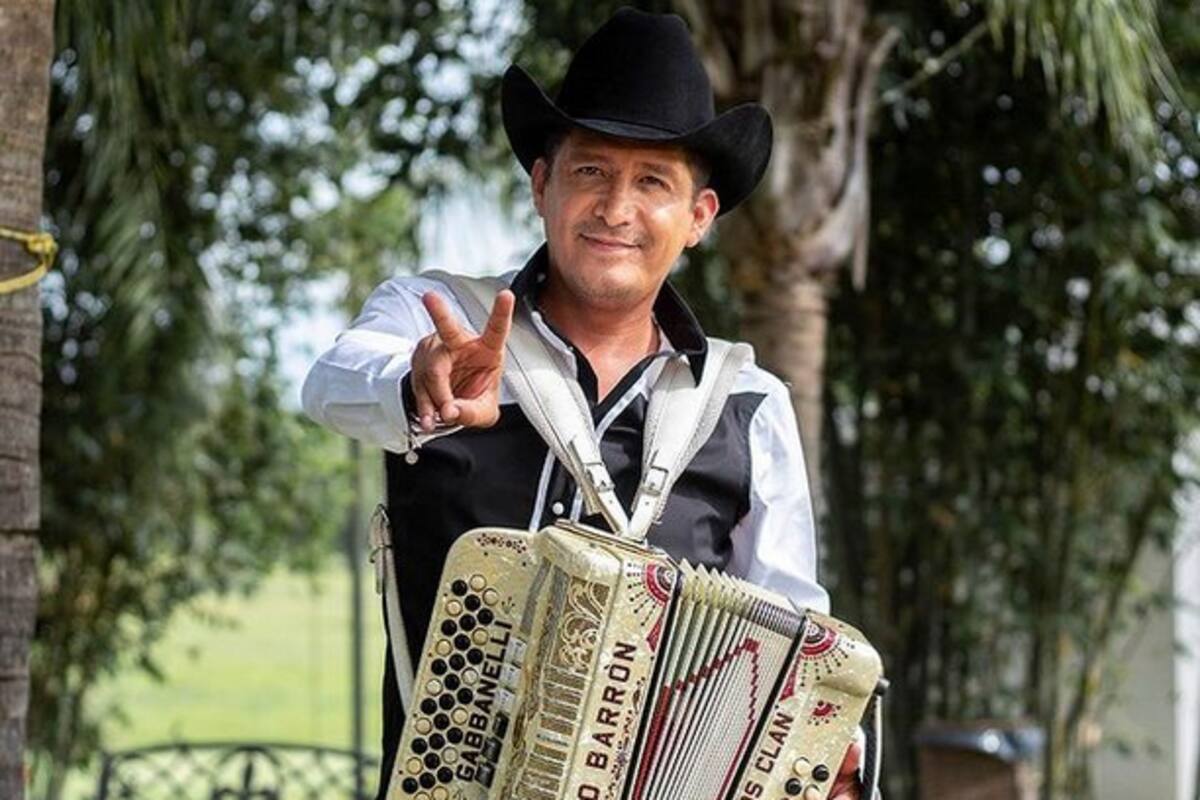 Paco Barrón narra experiencia al ver a mujer siendo apuñalada durante su concierto