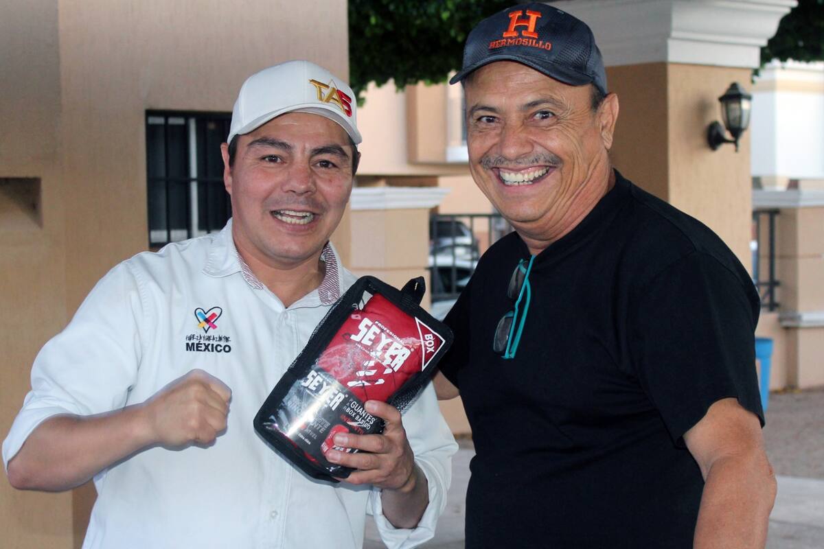 “En Hermosillo vamos a crecer más y parejo con la alianza Fuerza y Corazón por México”: “Travieso” Arce