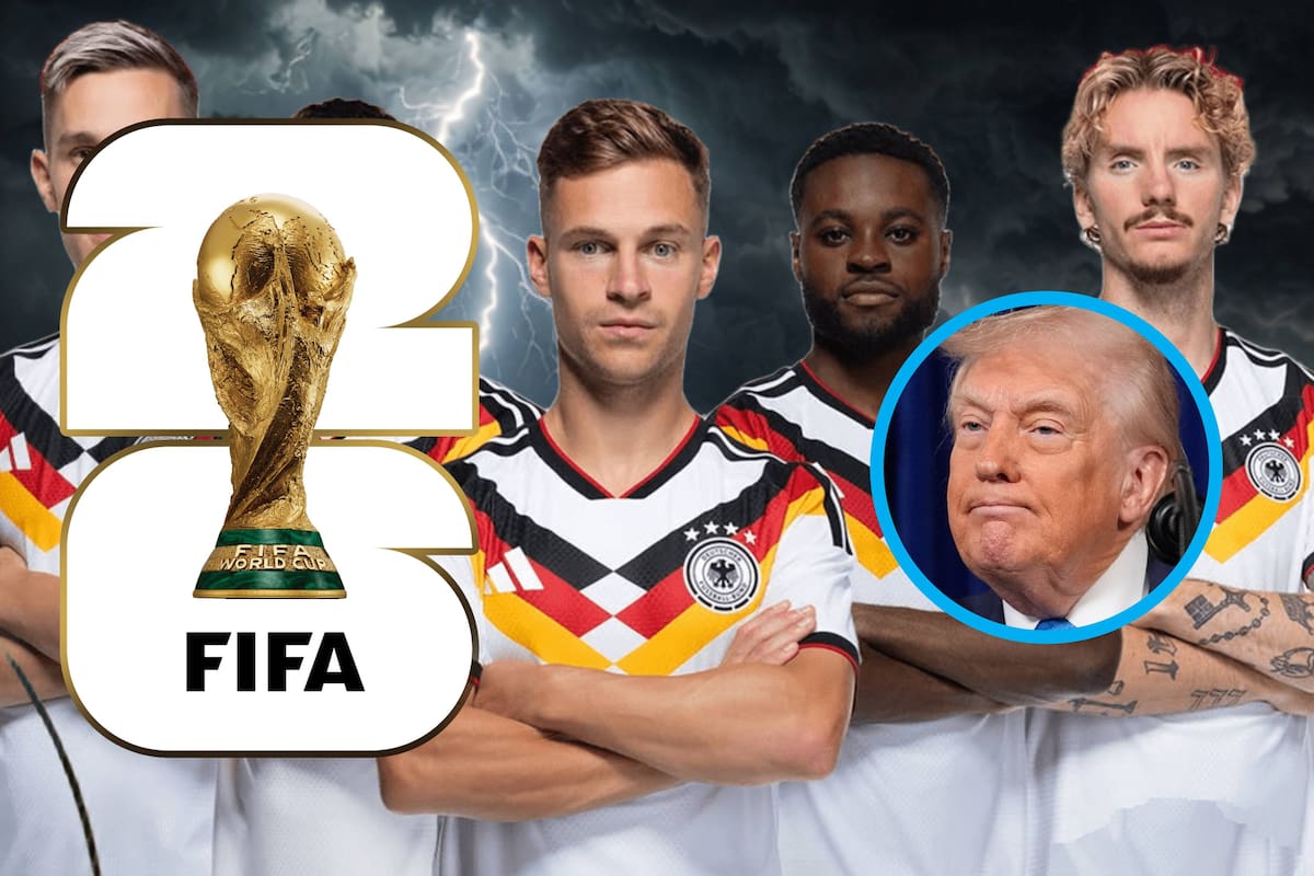 ¿Alemania no irá al Mundial 2026 por diferencias con el gobierno de Donald Trump sobre el tema de Groenlandia?