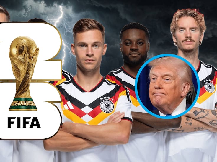 ¿Alemania no irá al Mundial 2026 por diferencias con el gobierno de Donald Trump sobre el tema de Groenlandia?