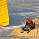 Parapente en San Diego: Vuelo libre y aventura durante todo el año