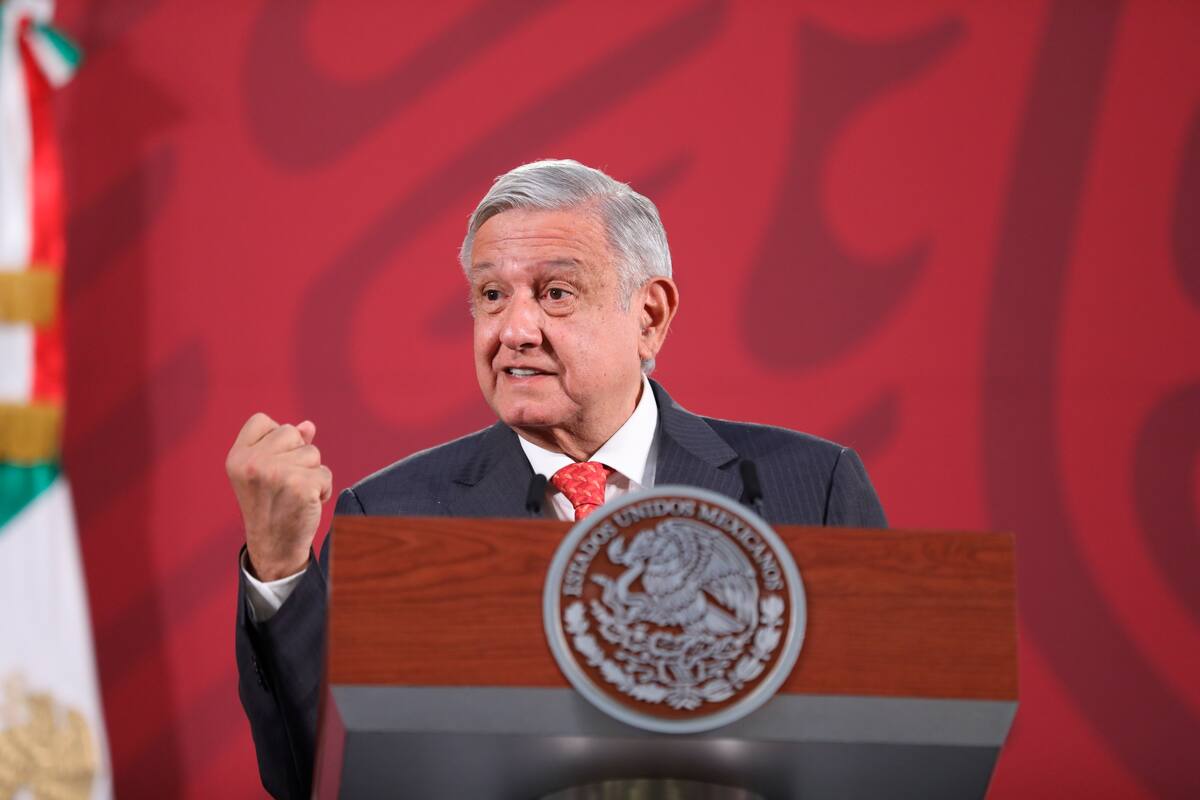 Virtuales o presenciales continuarán "Las Mañaneras": AMLO