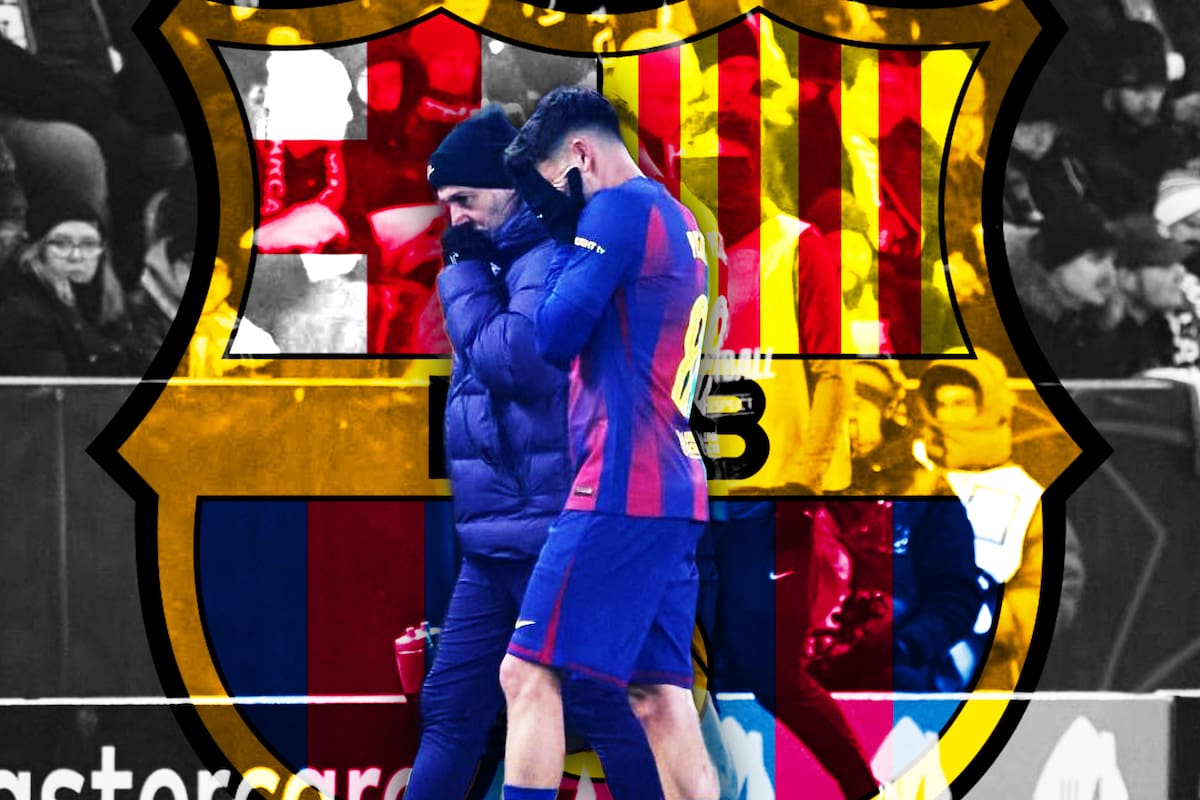 ¿Cuánto tiempo estará de baja Pedri con el Barca tras su lesión?