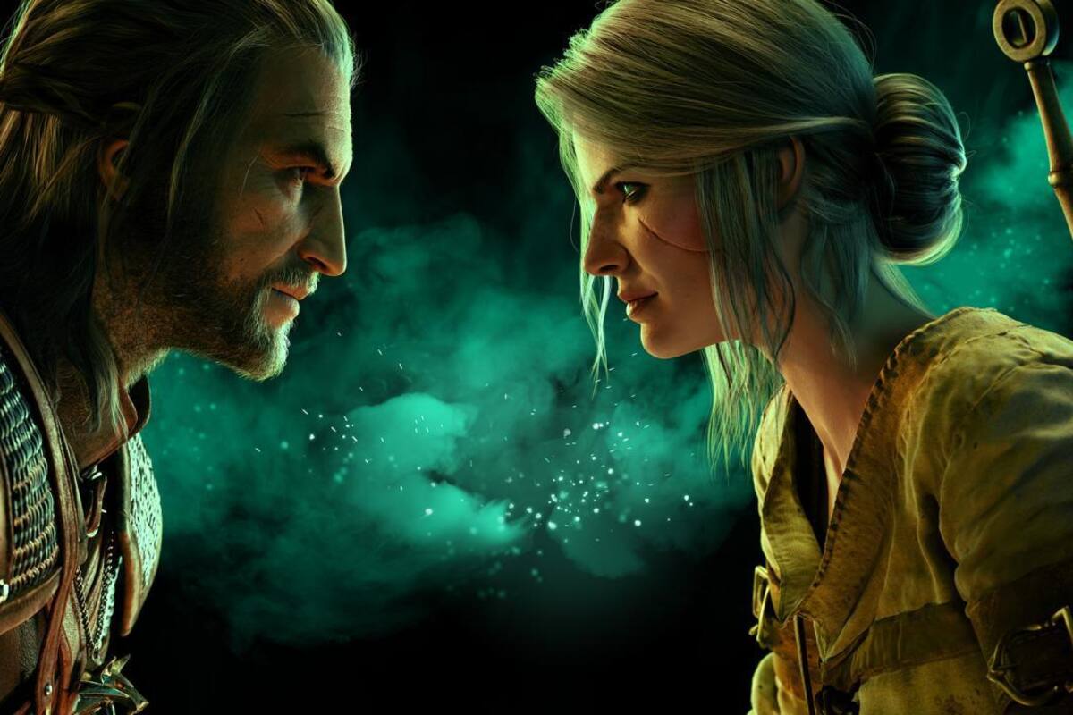 The Witcher está gratis en GOG con un sobre para GWENT