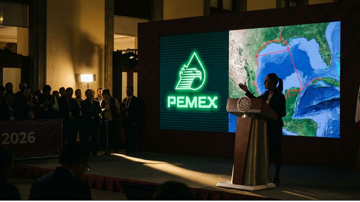 México frena el envío de petróleo a Cuba tras las crecientes presiones de la administración Trump y la revisión del T-MEC, una decisión que Claudia Sheinbaum defiende como un acto de soberanía operativa de Pemex frente al complejo tablero geopolítico de 2026