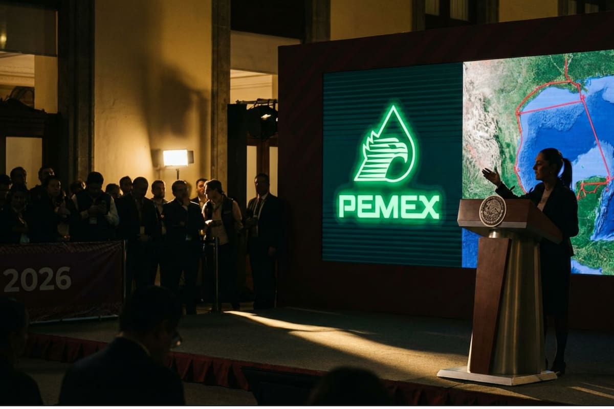 México frena el envío de petróleo a Cuba tras las crecientes presiones de la administración Trump y la revisión del T-MEC, una decisión que Claudia Sheinbaum defiende como un acto de soberanía operativa de Pemex frente al complejo tablero geopolítico de 2026