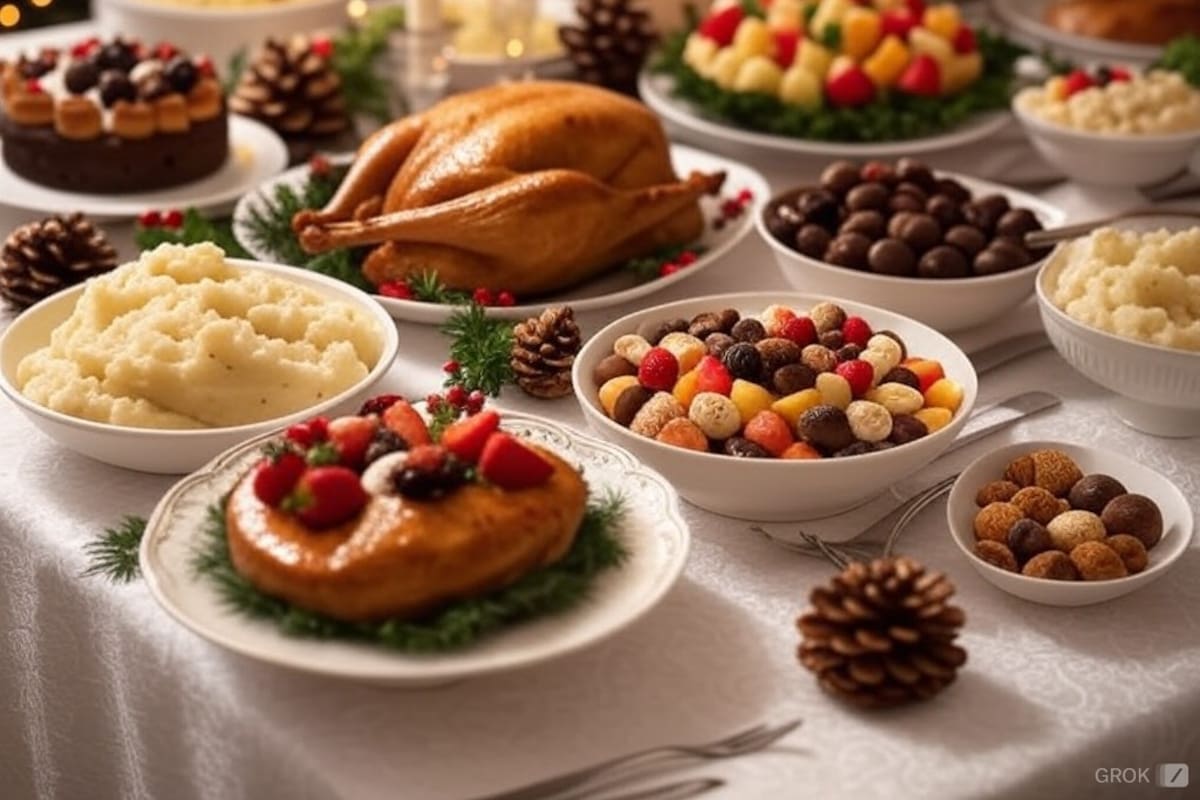 Recetas para la cena de Año Nuevo: platillos deliciosos para celebrar en familia