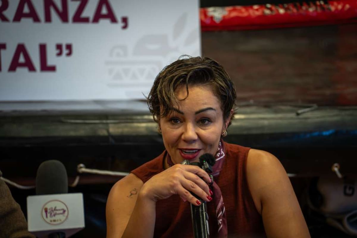 Anuncian documental de Jackie Nava que buscará proyección internacional en Cannes 2027
