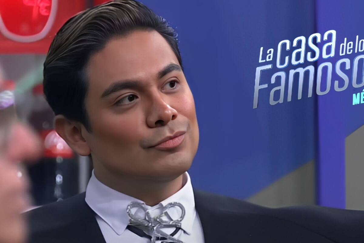 ¿Qué significa “Asifor”? El término que Ricardo Peralta popularizó en La Casa de los Famosos México