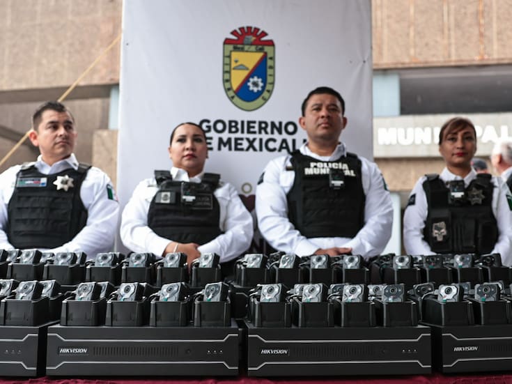 Regidor cuestiona protocolo de bodycams para policías de Mexicali