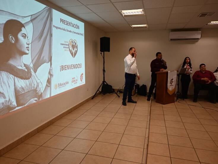 Crean Centro de Salud Comunitario atendido por estudiantes del último semestre del CBTis 33