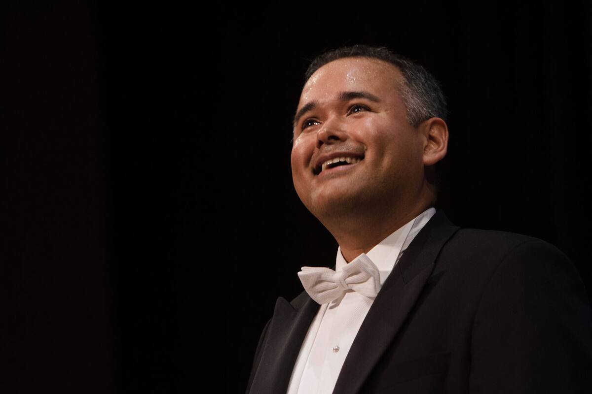 Tiene que entenderse que el arte es también nuestro sustento: Javier Camarena